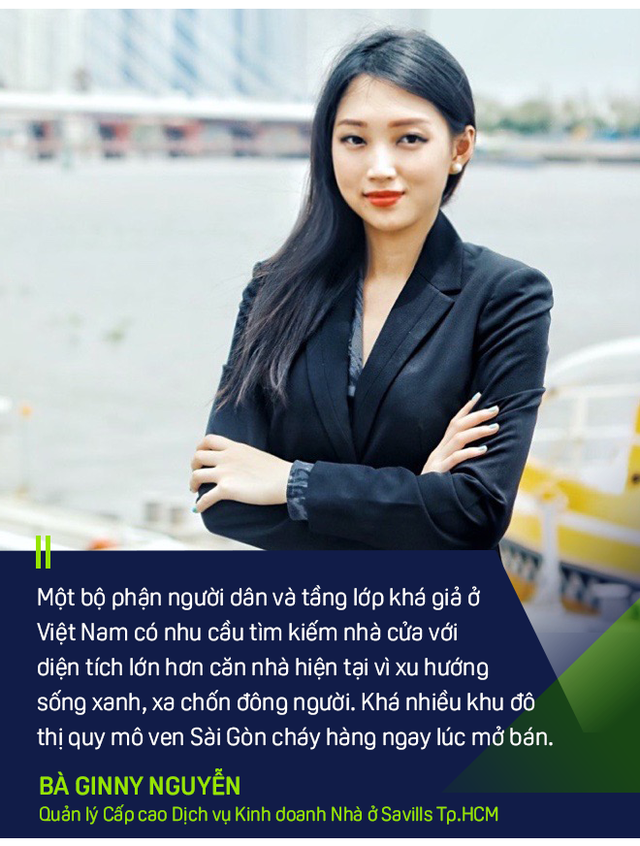 Nghịch lý bất động sản Sài Gòn: Vùng ven đón biệt thự triệu đô - Ảnh 5. Nghịch lý bất động sản Sài Gòn: Vùng ven đón biệt thự triệu đô - Ảnh 5.