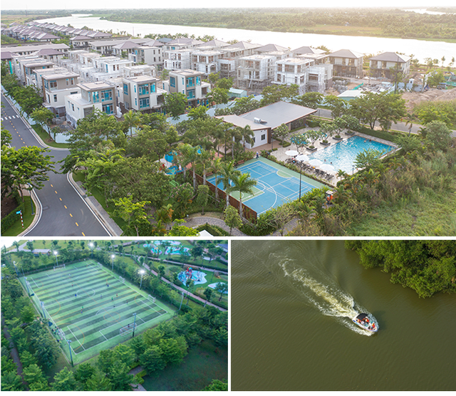 Nghịch lý bất động sản Sài Gòn: Vùng ven đón biệt thự triệu đô - Ảnh 3. Nghịch lý bất động sản Sài Gòn: Vùng ven đón biệt thự triệu đô - Ảnh 3.