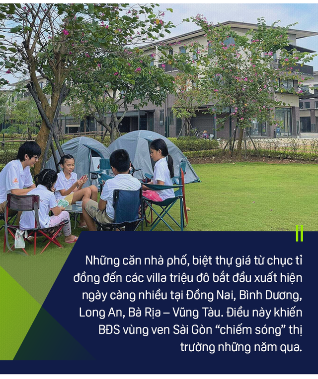 Nghịch lý bất động sản Sài Gòn: Vùng ven đón biệt thự triệu đô - Ảnh 2. Nghịch lý bất động sản Sài Gòn: Vùng ven đón biệt thự triệu đô - Ảnh 2.