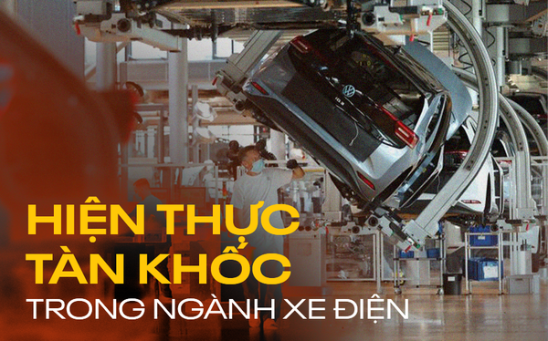 Hiện thực tàn khốc trong ngành xe điện: Hiếm có công ty nào thực sự sản xuất được xe, có doanh nghiệp vốn cạn là phải dừng hoạt động - Ảnh 1.