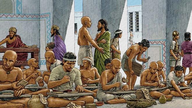 Không phải Ai Cập, đây mới là nền văn minh đầu tiên của nhân loại với nhiều phát minh vượt bậc khiến người đời thán phục - Ảnh 2. Không phải Ai Cập, đây mới là nền văn minh đầu tiên của nhân loại với nhiều phát minh vượt bậc khiến người đời thán phục - Ảnh 2.