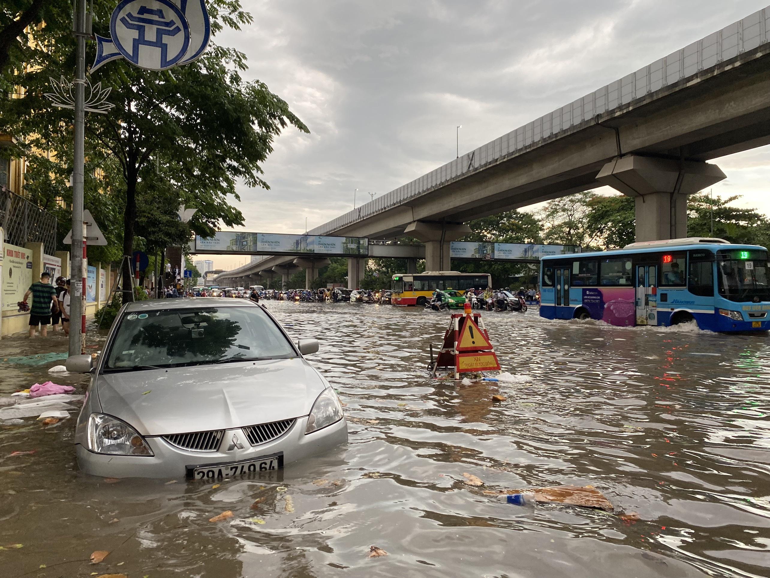 Ha Noi mua ky luc anh 1