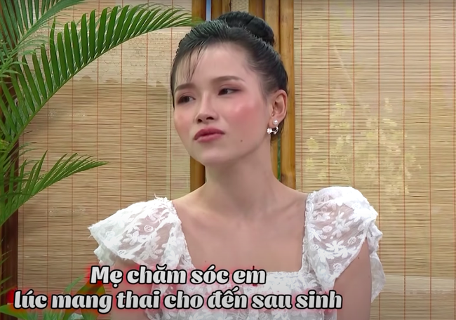 Nàng dâu "số hưởng" nhất show thực tế, có bầu trước khi cưới vẫn được mẹ chồng cưng chiều hết mực - Ảnh 3. Nàng dâu "số hưởng" nhất show thực tế, có bầu trước khi cưới vẫn được mẹ chồng cưng chiều hết mực - Ảnh 3.