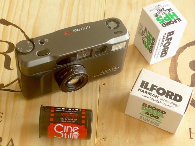 Đây là Contax T2, chiếc máy ảnh film đắt nhất thế giới - Ảnh 14.