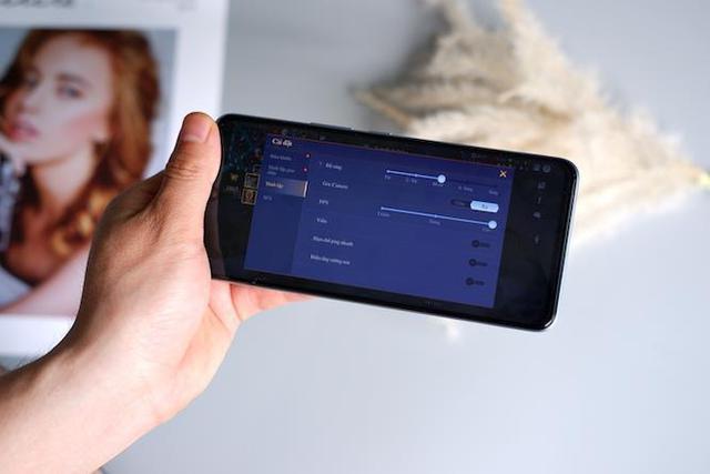 Trải nghiệm gaming trên T1 5G: Xứng đáng là gaming phone dẫn đầu phân khúc - Ảnh 5.