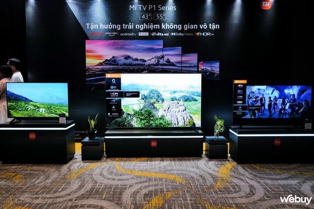 Ra mắt TV Xiaomi 4K tại VN, giá rẻ chỉ từ 7.9 triệu đồng - Ảnh 2.