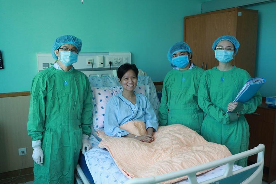 Phương Thanh: Từ ngày được mẹ hiến quả thận để cứu mạng sống, cô gái quyết vượt qua số phận, trở thành Giám đốc Marketing khi chưa đầy 30 tuổi - Ảnh 1.