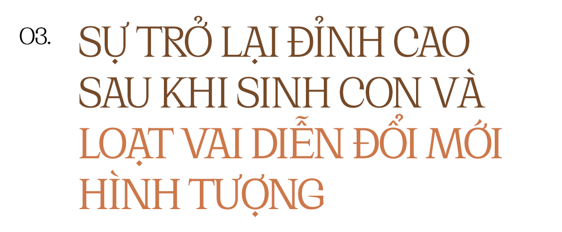 Lã Thanh Huyền: Nhìn lại gần 20 năm làm nghề và loạt vai diễn để đời, từng sánh vai Phạm Băng Băng trên thảm đỏ - Ảnh 8.