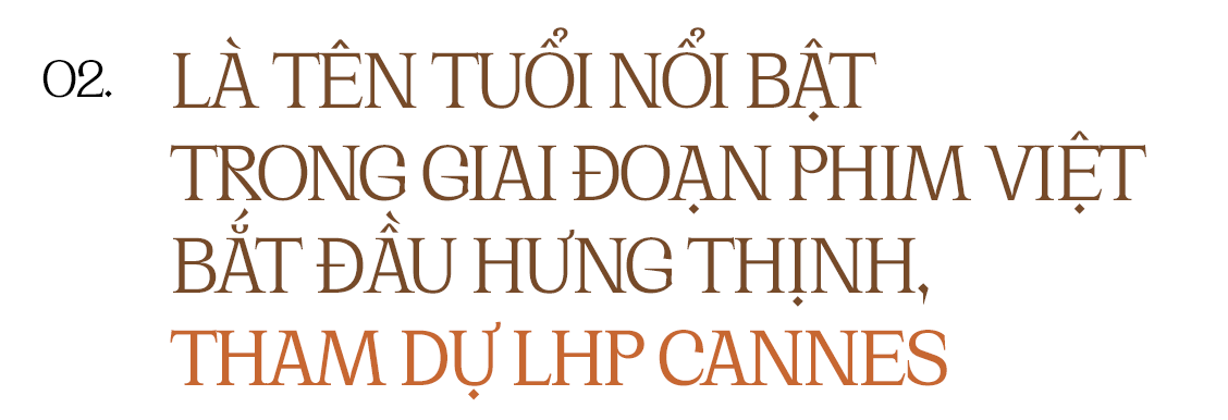 Lã Thanh Huyền: Nhìn lại gần 20 năm làm nghề và loạt vai diễn để đời, từng sánh vai Phạm Băng Băng trên thảm đỏ - Ảnh 4.
