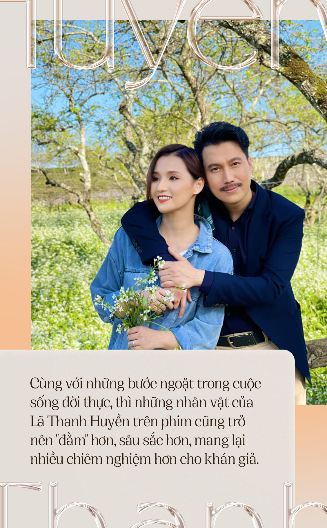 Lã Thanh Huyền: Nhìn lại gần 20 năm làm nghề và loạt vai diễn để đời, từng sánh vai Phạm Băng Băng trên thảm đỏ - Ảnh 10.
