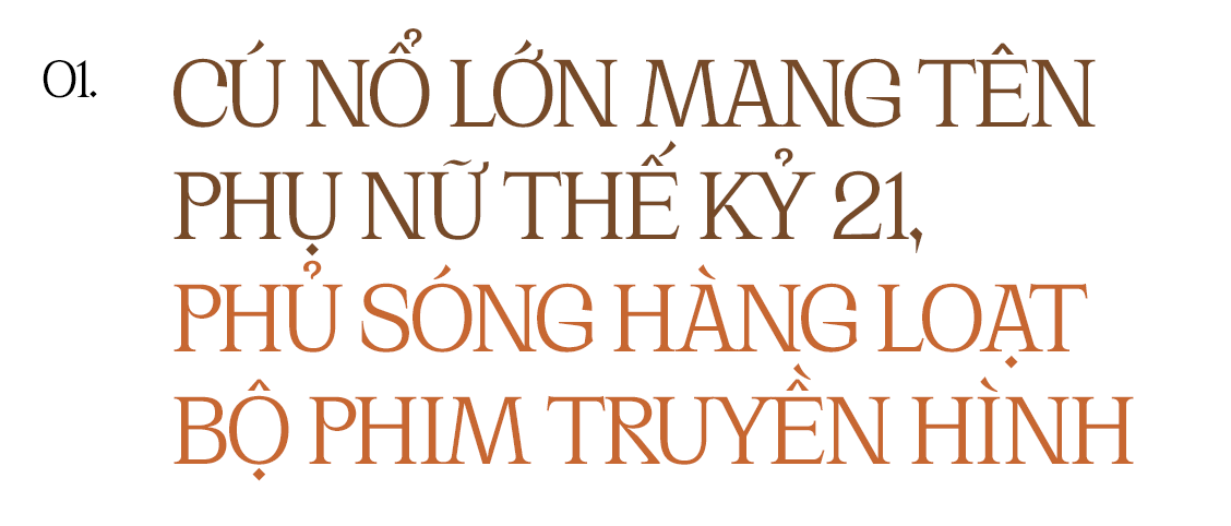 Lã Thanh Huyền: Nhìn lại gần 20 năm làm nghề và loạt vai diễn để đời, từng sánh vai Phạm Băng Băng trên thảm đỏ - Ảnh 2.