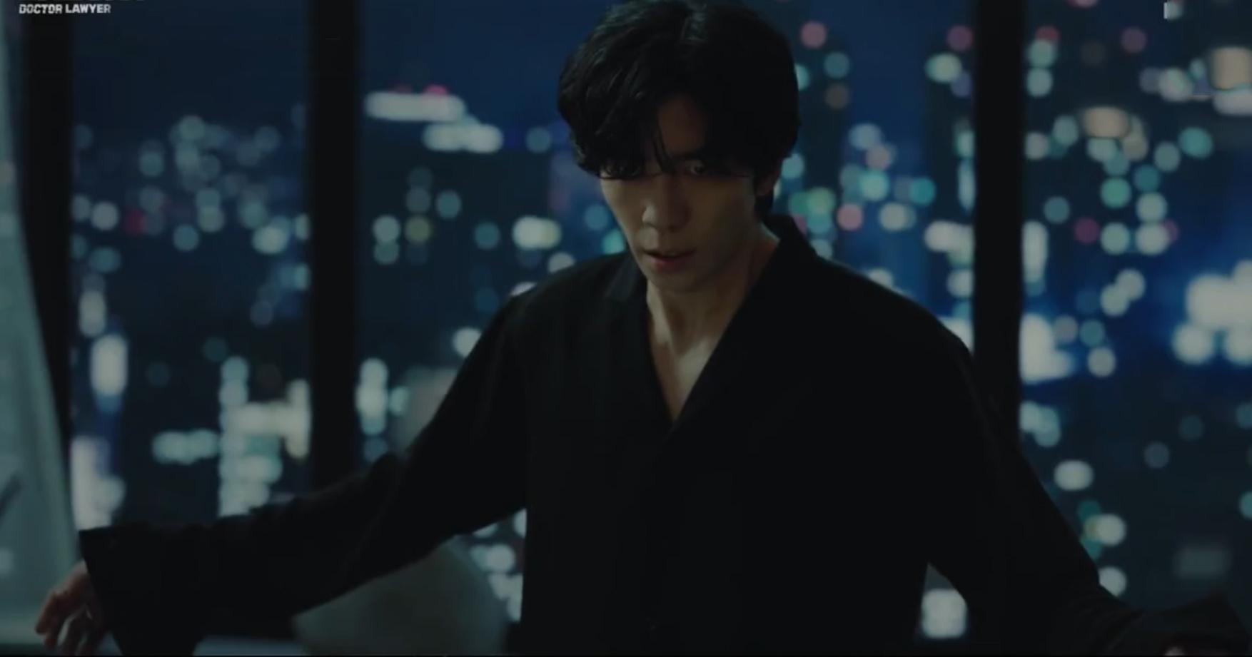 So Ji Sub khiến khán giả
