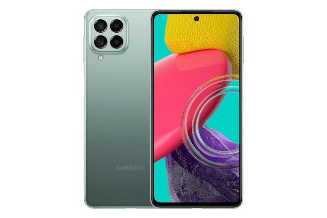 Những cải tiến mới nổi bật của Galaxy M53 5G khiến người dùng khen tấm tắc - Ảnh 1.