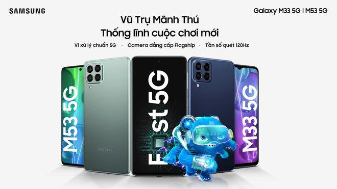 Những cải tiến mới nổi bật của Galaxy M53 5G khiến người dùng khen tấm tắc - Ảnh 4.