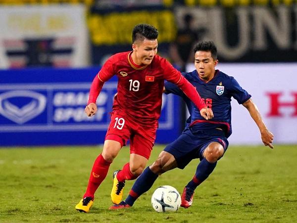 Việt Nam có thể chung bảng với Thái Lan tại VCK Asian Cup 2023.