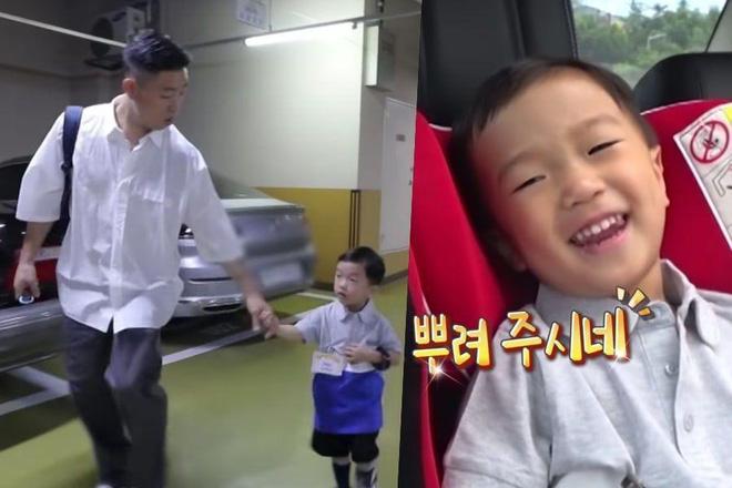 Kang Gary sau 6 năm rời Running Man: Ra nhạc nhỏ giọt, thành người đàn ông của gia đình - Ảnh 8. Kang Gary sau 6 năm rời Running Man: Ra nhạc nhỏ giọt, thành người đàn ông của gia đình - Ảnh 8.