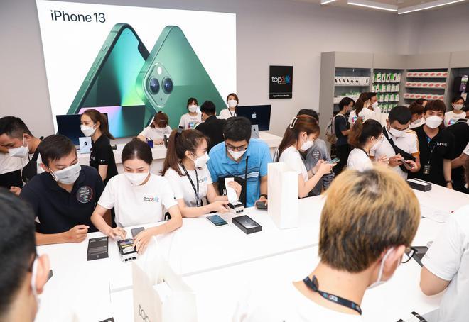 TopZone - Chuỗi cửa hàng ủy quyền chính thức của Apple đang có bao nhiêu store tại Việt Nam? - Ảnh 2.