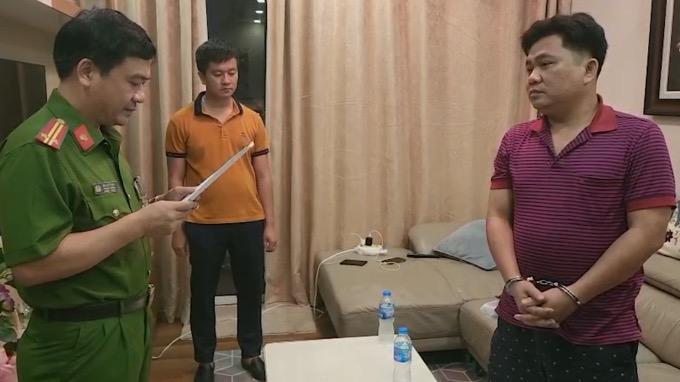 Bắt khẩn cấp giám đốc 'pha chế' hàng triệu lít xăng tại Bà Rịa- Vũng Tàu