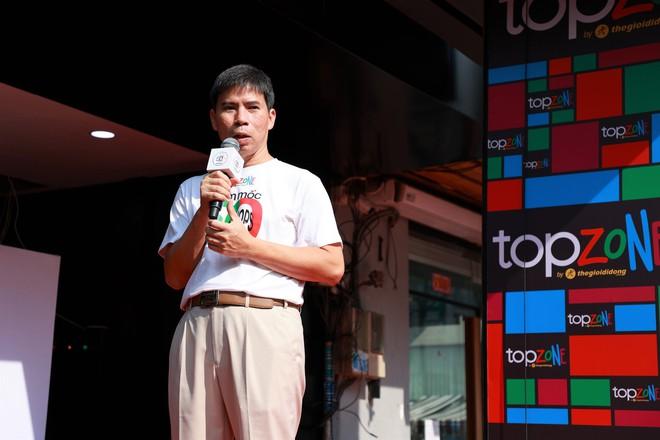 TopZone - Chuỗi cửa hàng ủy quyền chính thức của Apple đang có bao nhiêu store tại Việt Nam? - Ảnh 3. TopZone - Chuỗi cửa hàng ủy quyền chính thức của Apple đang có bao nhiêu store tại Việt Nam? - Ảnh 3.