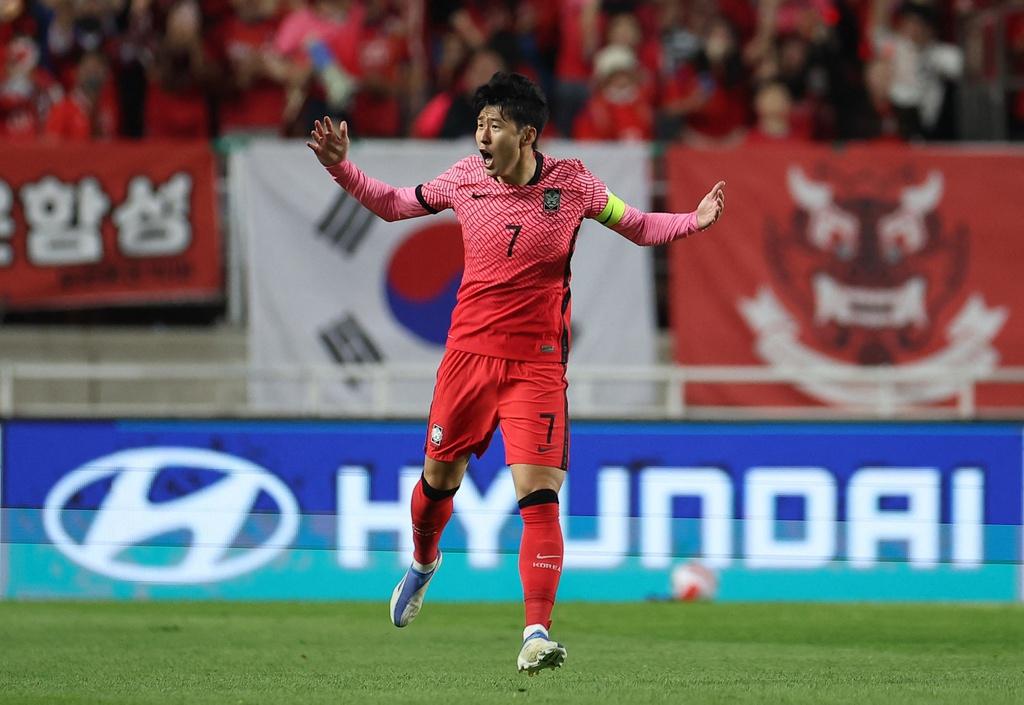 Hàn Quốc trở thành ứng viên sáng giá đăng cai Asian Cup với cơ sở hạ tầng đạt chuẩn. Ảnh: KFA.