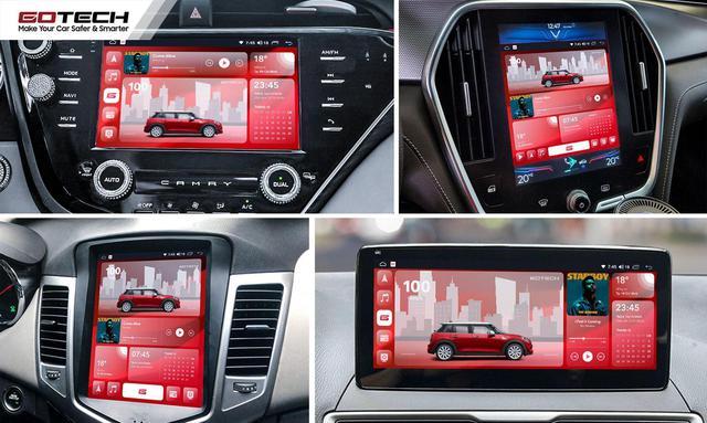 3 điểm nhấn đắt giá trên CarPlay Box GB8 mà chủ xế nào cũng quan tâm - Ảnh 2.