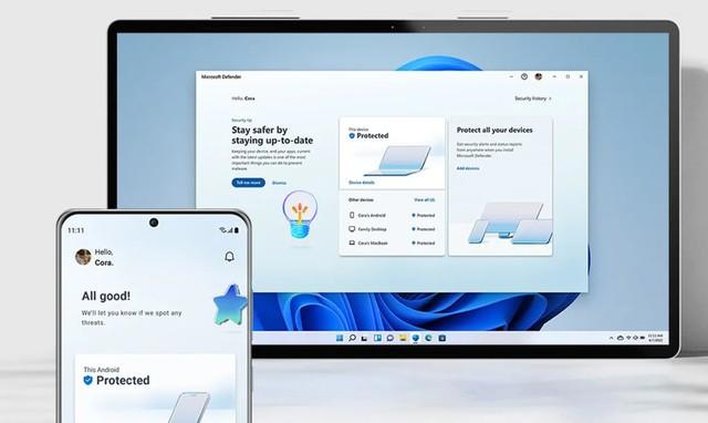 Microsoft ra mắt phần mềm chống virus Defender cho Windows, macOS, iOS và Android - Ảnh 3. Microsoft ra mắt phần mềm chống virus Defender cho Windows, macOS, iOS và Android - Ảnh 3.