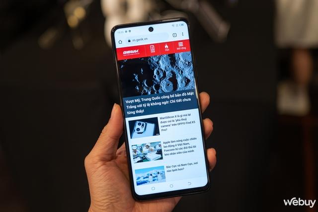 Tecno POVA 3 ra mắt tại VN: