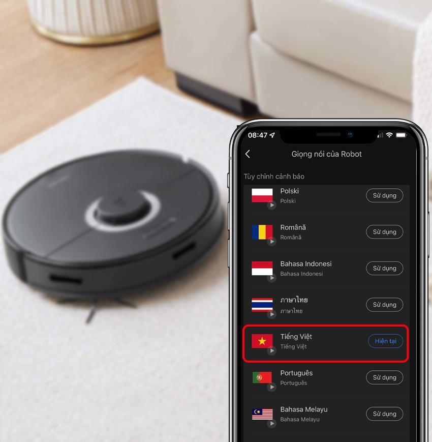 Trải nghiệm Roborock Q7 Max: Lực hút 4200Pa siêu mạnh, lau 240m2 sàn, có chổi chống rối, vẽ bản đồ 3D cực nhanh và giá vừa tầm - Ảnh 7. Trải nghiệm Roborock Q7 Max: Lực hút 4200Pa siêu mạnh, lau 240m2 sàn, có chổi chống rối, vẽ bản đồ 3D cực nhanh và giá vừa tầm - Ảnh 7.