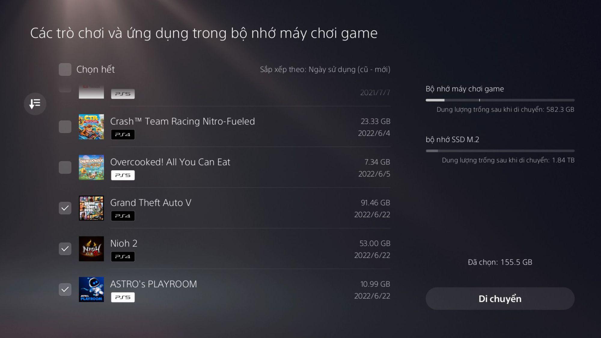 Trải nghiệm MSI Spatium M480 Play - SSD tốc độ cao tuyệt hảo cho game thủ sở hữu PS5 - Ảnh 7. Trải nghiệm MSI Spatium M480 Play - SSD tốc độ cao tuyệt hảo cho game thủ sở hữu PS5 - Ảnh 7.