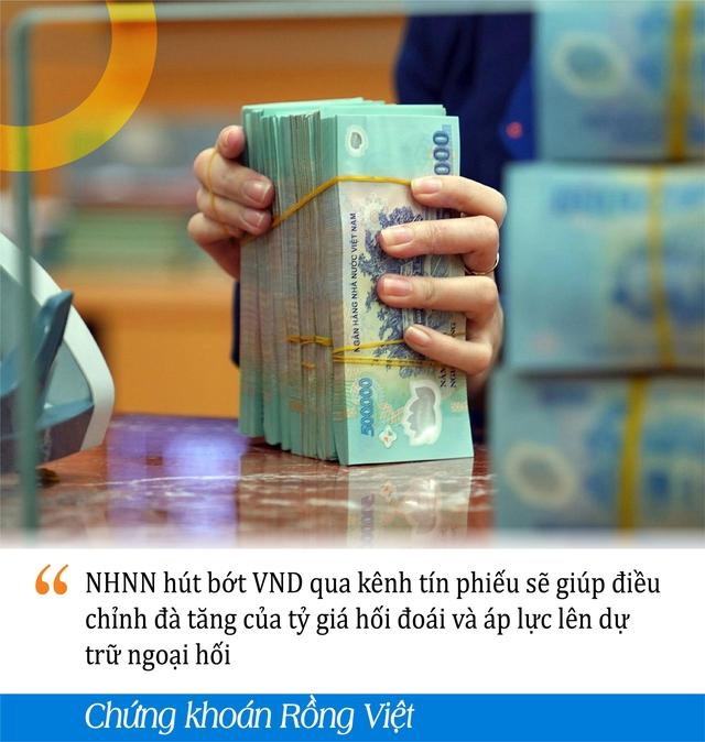 Thị trường tiền tệ toàn cầu biến động mạnh sau quyết định của FED, Việt Nam đã xoay xở như thế nào? - Ảnh 5.