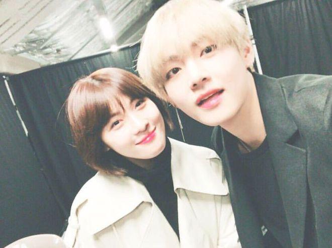 4 sao Hàn được gọi là thánh ngoại giao: Lisa quen từ idol đến hoàng tộc, V (BTS) thân mật với cả Olivia Rodrigo - Lady Gaga - Ảnh 14. 4 sao Hàn được gọi là thánh ngoại giao: Lisa quen từ idol đến hoàng tộc, V (BTS) thân mật với cả Olivia Rodrigo - Lady Gaga - Ảnh 14.