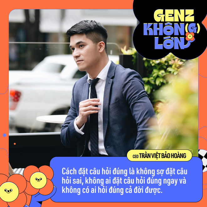 CEO Bảo Hoàng: Nếu không thi tốt ngày hôm qua, các bạn vẫn sẽ luôn có hôm nay, ngày mai, để tiếp tục học hỏi và thành công theo cách của mình - Ảnh 4. CEO Bảo Hoàng: Nếu không thi tốt ngày hôm qua, các bạn vẫn sẽ luôn có hôm nay, ngày mai, để tiếp tục học hỏi và thành công theo cách của mình - Ảnh 4.