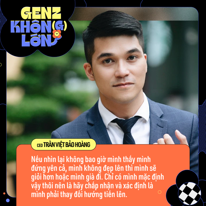 CEO Bảo Hoàng: Nếu không thi tốt ngày hôm qua, các bạn vẫn sẽ luôn có hôm nay, ngày mai, để tiếp tục học hỏi và thành công theo cách của mình - Ảnh 8. CEO Bảo Hoàng: Nếu không thi tốt ngày hôm qua, các bạn vẫn sẽ luôn có hôm nay, ngày mai, để tiếp tục học hỏi và thành công theo cách của mình - Ảnh 8.