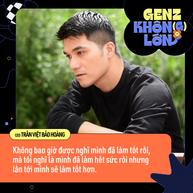 CEO Bảo Hoàng: Nếu không thi tốt ngày hôm qua, các bạn vẫn sẽ luôn có hôm nay, ngày mai, để tiếp tục học hỏi và thành công theo cách của mình - Ảnh 7. CEO Bảo Hoàng: Nếu không thi tốt ngày hôm qua, các bạn vẫn sẽ luôn có hôm nay, ngày mai, để tiếp tục học hỏi và thành công theo cách của mình - Ảnh 7.