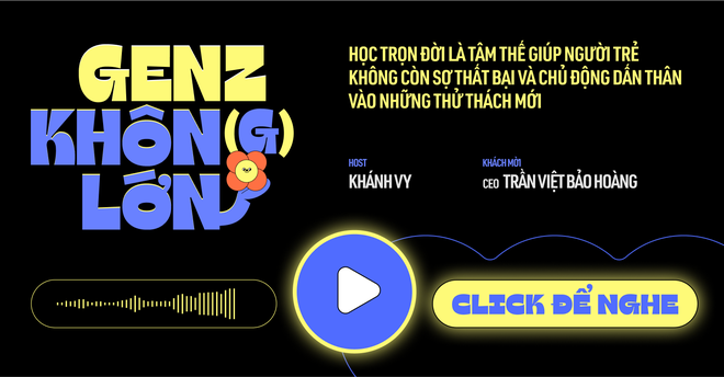 CEO Bảo Hoàng: Nếu không thi tốt ngày hôm qua, các bạn vẫn sẽ luôn có hôm nay, ngày mai, để tiếp tục học hỏi và thành công theo cách của mình - Ảnh 1. CEO Bảo Hoàng: Nếu không thi tốt ngày hôm qua, các bạn vẫn sẽ luôn có hôm nay, ngày mai, để tiếp tục học hỏi và thành công theo cách của mình - Ảnh 1.