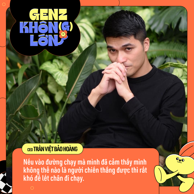 CEO Bảo Hoàng: Nếu không thi tốt ngày hôm qua, các bạn vẫn sẽ luôn có hôm nay, ngày mai, để tiếp tục học hỏi và thành công theo cách của mình - Ảnh 5. CEO Bảo Hoàng: Nếu không thi tốt ngày hôm qua, các bạn vẫn sẽ luôn có hôm nay, ngày mai, để tiếp tục học hỏi và thành công theo cách của mình - Ảnh 5.