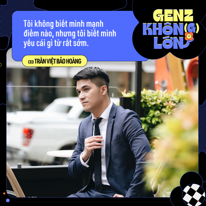 CEO Bảo Hoàng: Nếu không thi tốt ngày hôm qua, các bạn vẫn sẽ luôn có hôm nay, ngày mai, để tiếp tục học hỏi và thành công theo cách của mình - Ảnh 6. CEO Bảo Hoàng: Nếu không thi tốt ngày hôm qua, các bạn vẫn sẽ luôn có hôm nay, ngày mai, để tiếp tục học hỏi và thành công theo cách của mình - Ảnh 6.