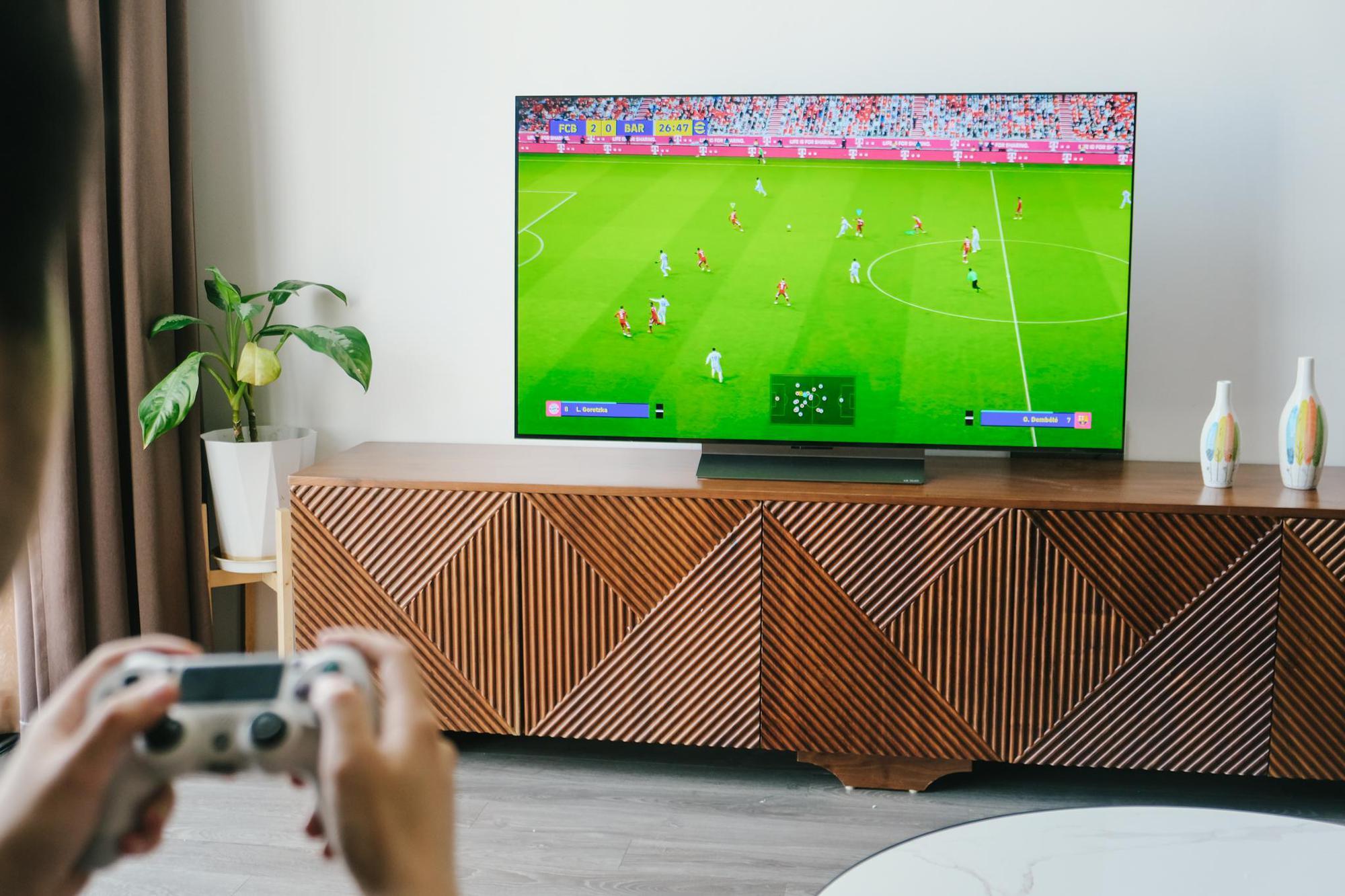 Vinh Vật Vờ: LG OLED mang tới trải nghiệm chơi game hoàn toàn mới - Ảnh 3.