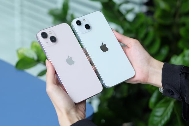 Cận cảnh mô hình 4 mẫu iPhone 14 sắp ra mắt: Sẽ không còn iPhone mini? - Ảnh 11.