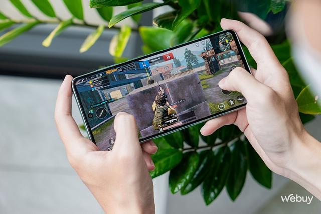 Có nhiều lựa chọn khác nhưng vì sao tôi vẫn chọn Galaxy A73 khi chơi game mobile? - Ảnh 3.