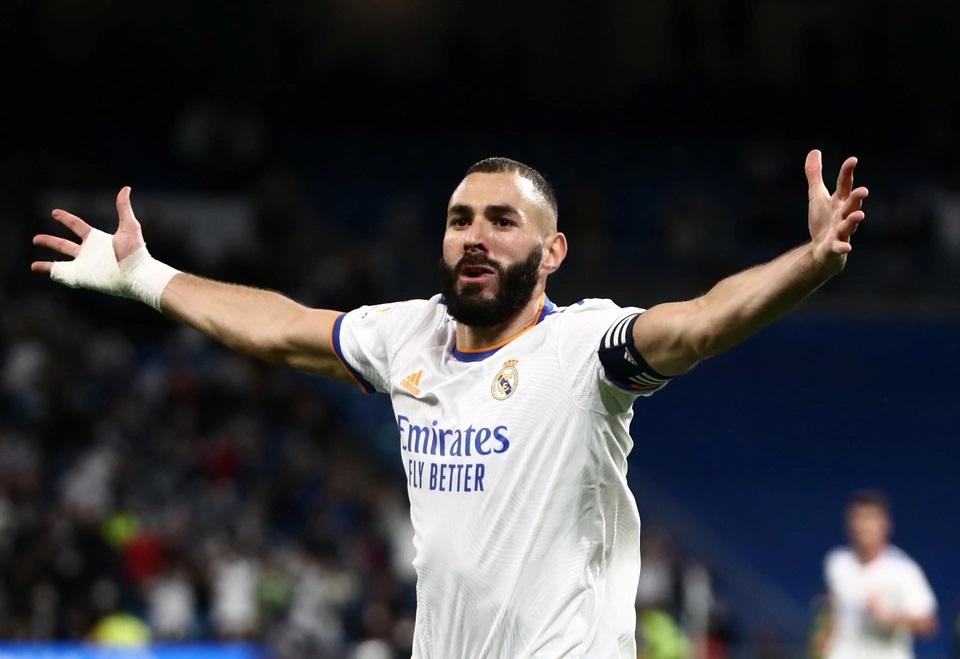 Không dễ để tìm kiếm người thay thế Benzema vào lúc này. Ảnh: Reuters.