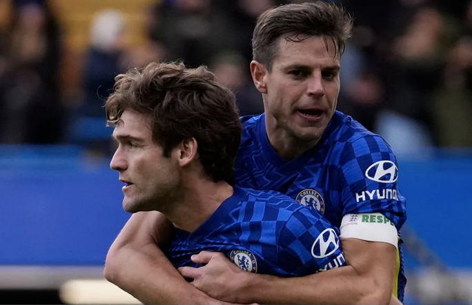 Alonso và Azpilicueta đang yêu cầu rời Chelsea.