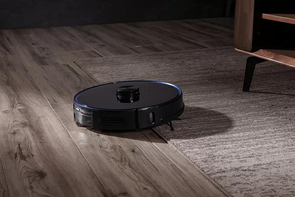 Robot hút bụi Viomi Alpha S9: Lau hình chữ Y, Quét và lập bản đồ 5 tầng - Ảnh 1.