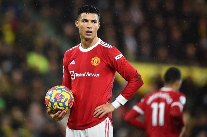 Ronaldo đang làm mọi cách để rời Old Trafford.