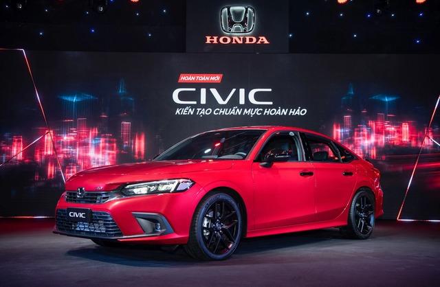 Loạt xe mới nâng cấp lọt top 5 Car Choice Awards: Civic dẫn đầu vô-lăng xe phổ thông, C-Class được cả phụ nữ và gia đình ưa chuộng - Ảnh 1.