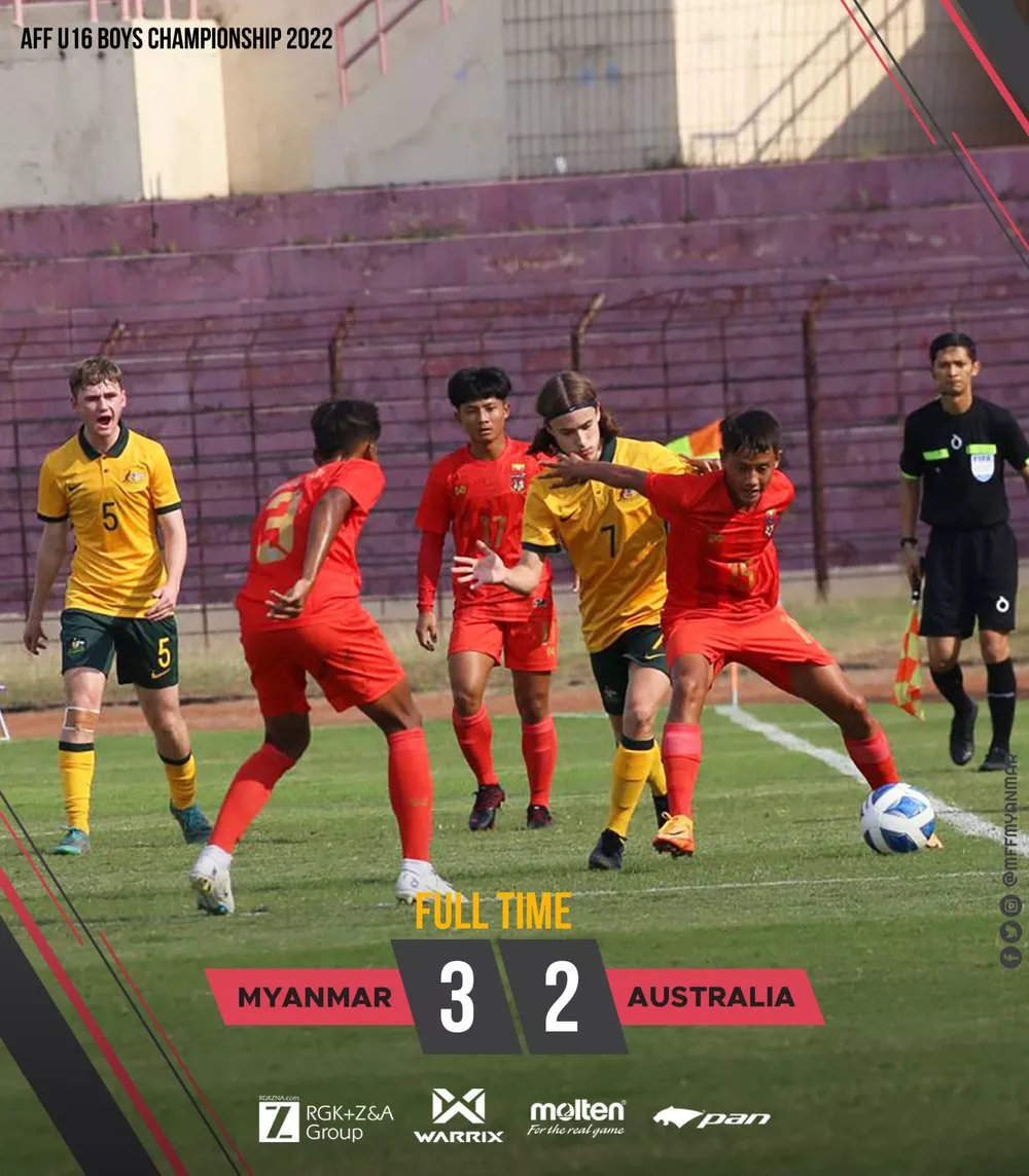 Giải Đông Nam Á: Tuyển Việt Nam gây ấn tượng mạnh, Australia nhận thất bại khó tin - Ảnh 2. Giải Đông Nam Á: Tuyển Việt Nam gây ấn tượng mạnh, Australia nhận thất bại khó tin - Ảnh 2.