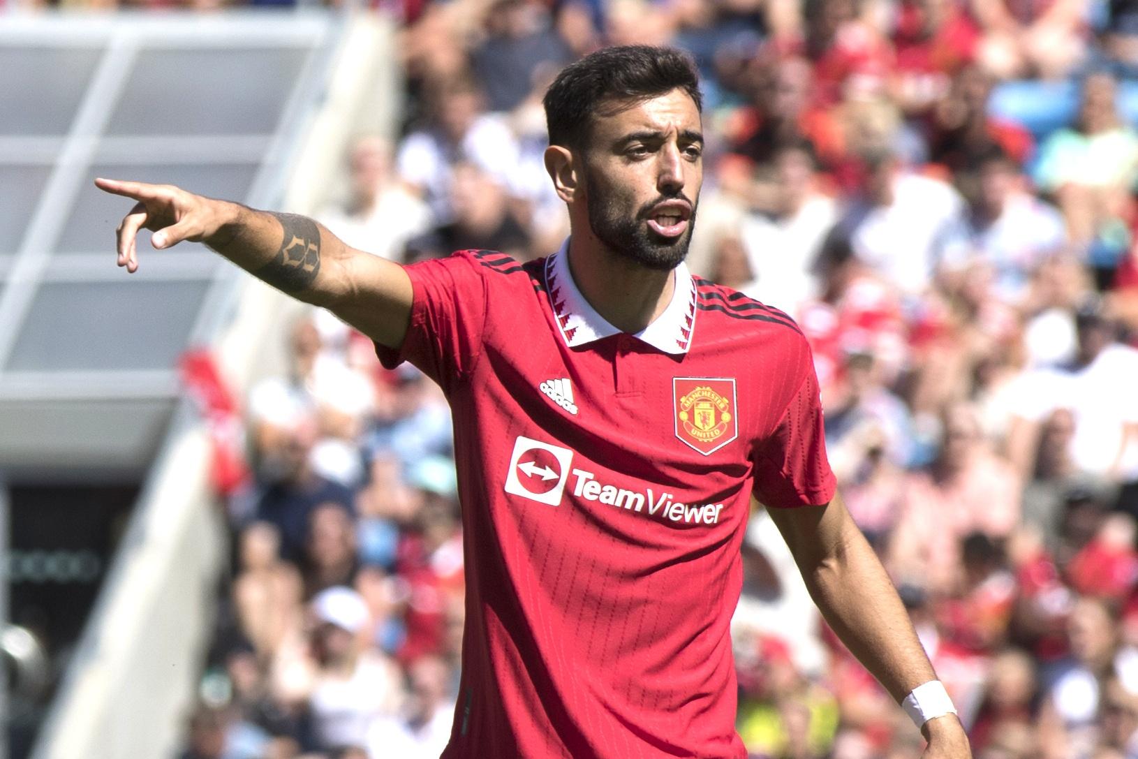 Bruno Fernandes ảnh 4