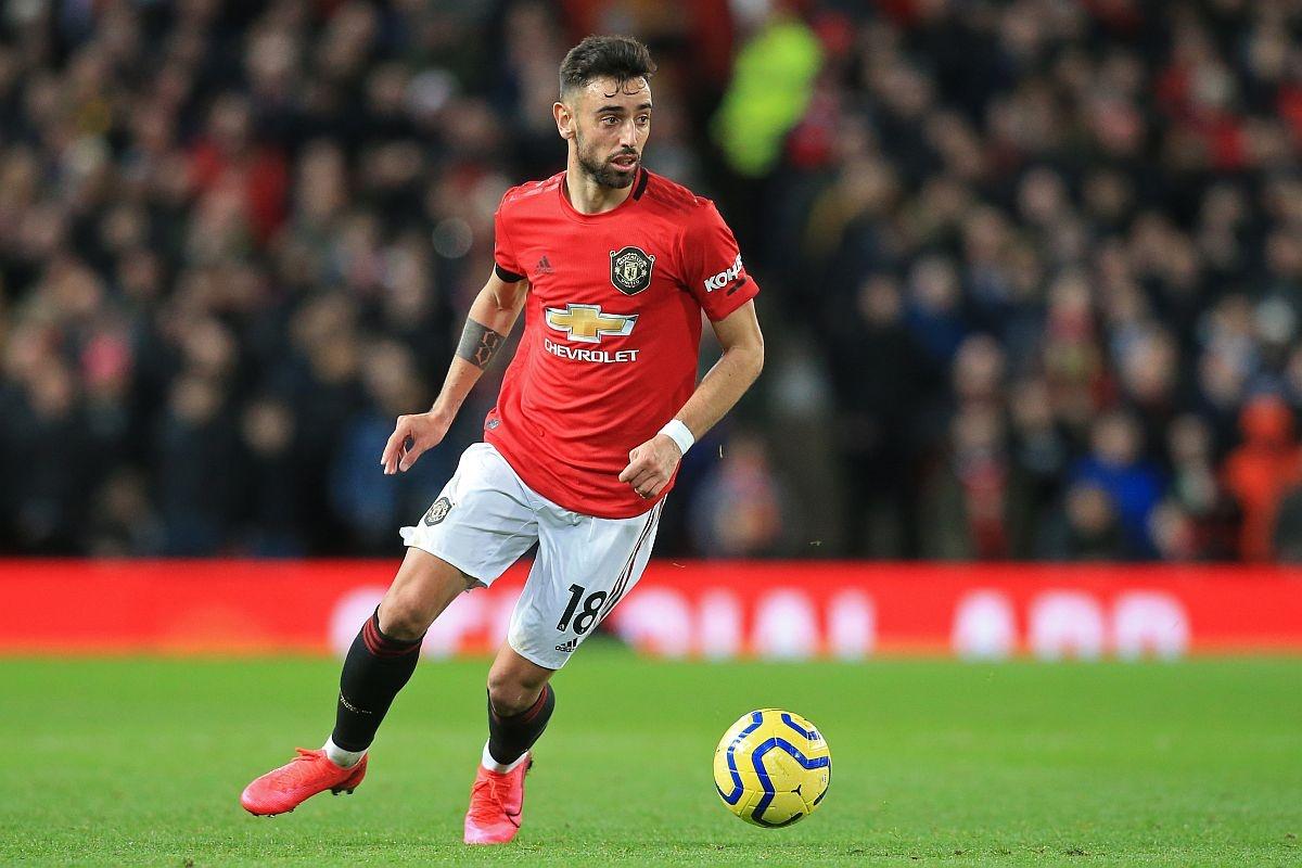 Bruno Fernandes ảnh 3