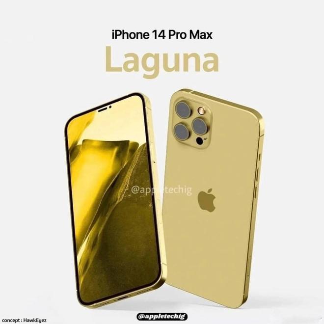 Thêm concept iPhone 14 lộ diện với nhiều màu sắc đẹp mê mẩn - Ảnh 2. Thêm concept iPhone 14 lộ diện với nhiều màu sắc đẹp mê mẩn - Ảnh 2.