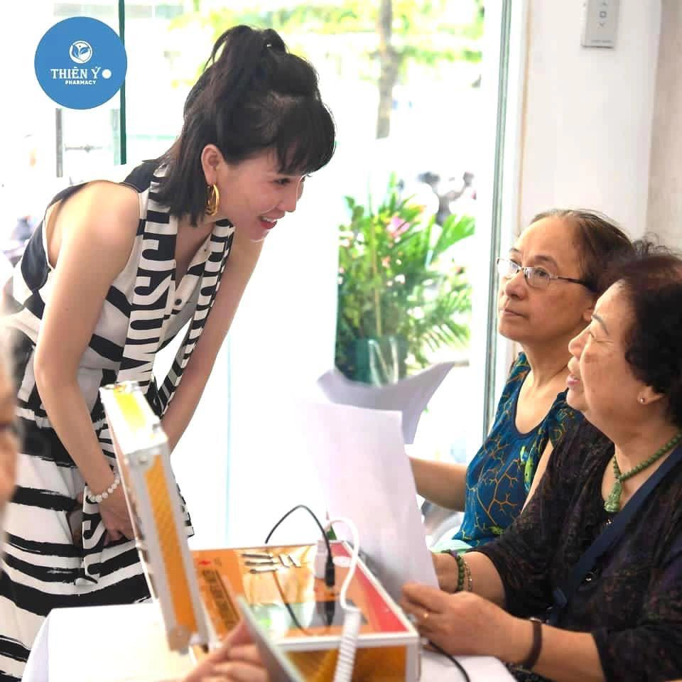 CEO Hoàng Song Hà: Người truyền lửa cho cộng đồng doanh nhân nữ trẻ - Ảnh 2. CEO Hoàng Song Hà: Người truyền lửa cho cộng đồng doanh nhân nữ trẻ - Ảnh 2.